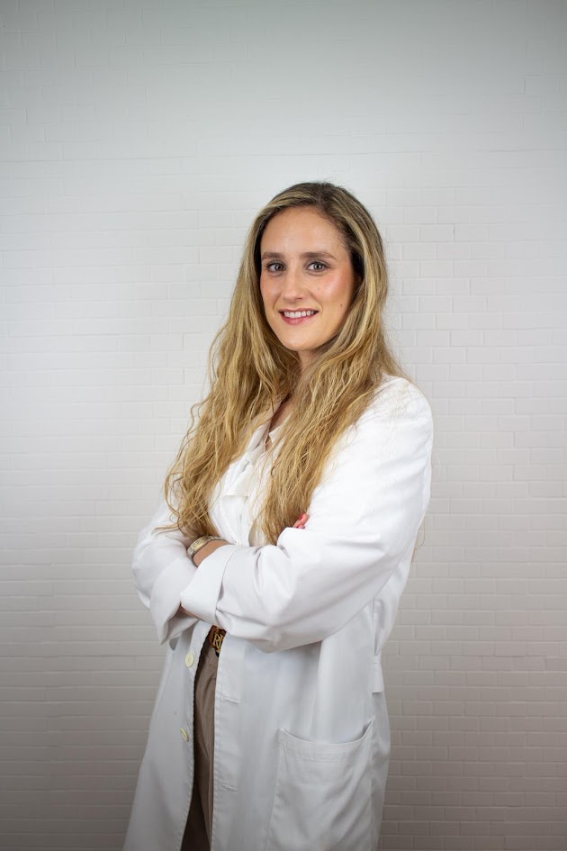 Sara Ruiz Cotorro, enfermera especialista en dermoestética
